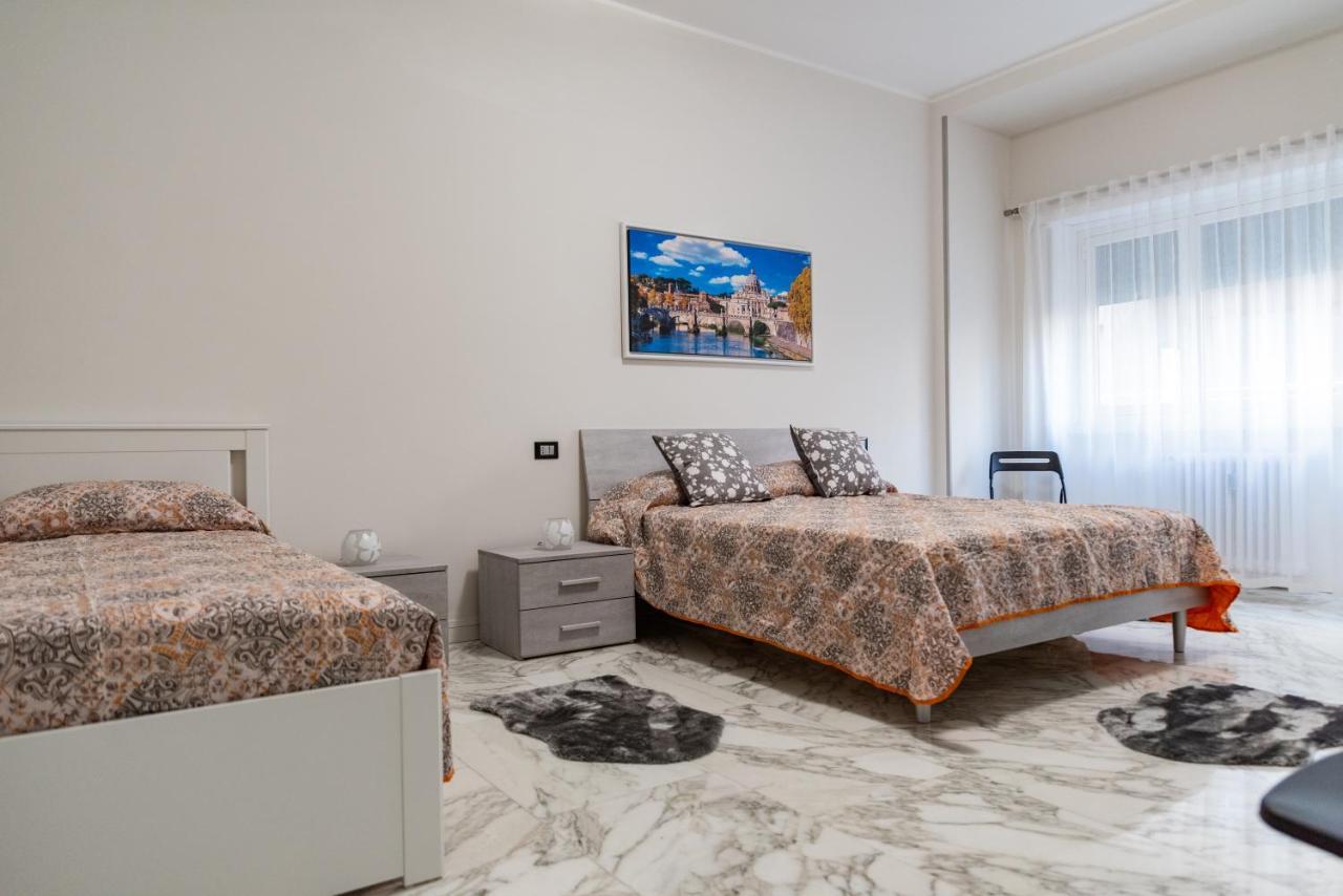 Locazione Turistica Via Dei Savorelli 120 Рим Экстерьер фото